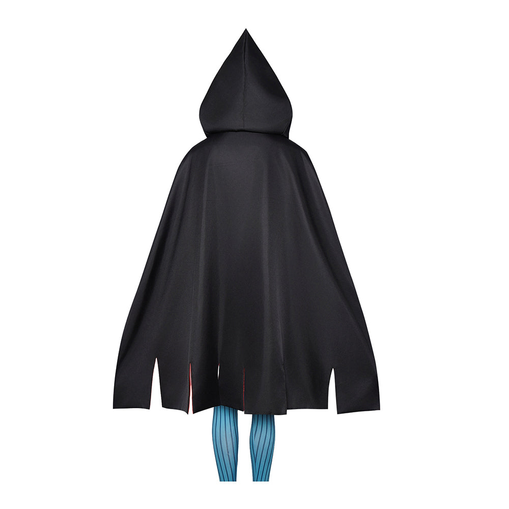 Billie Doe Uniform Hexed Billie Cosplay Kostüm Set