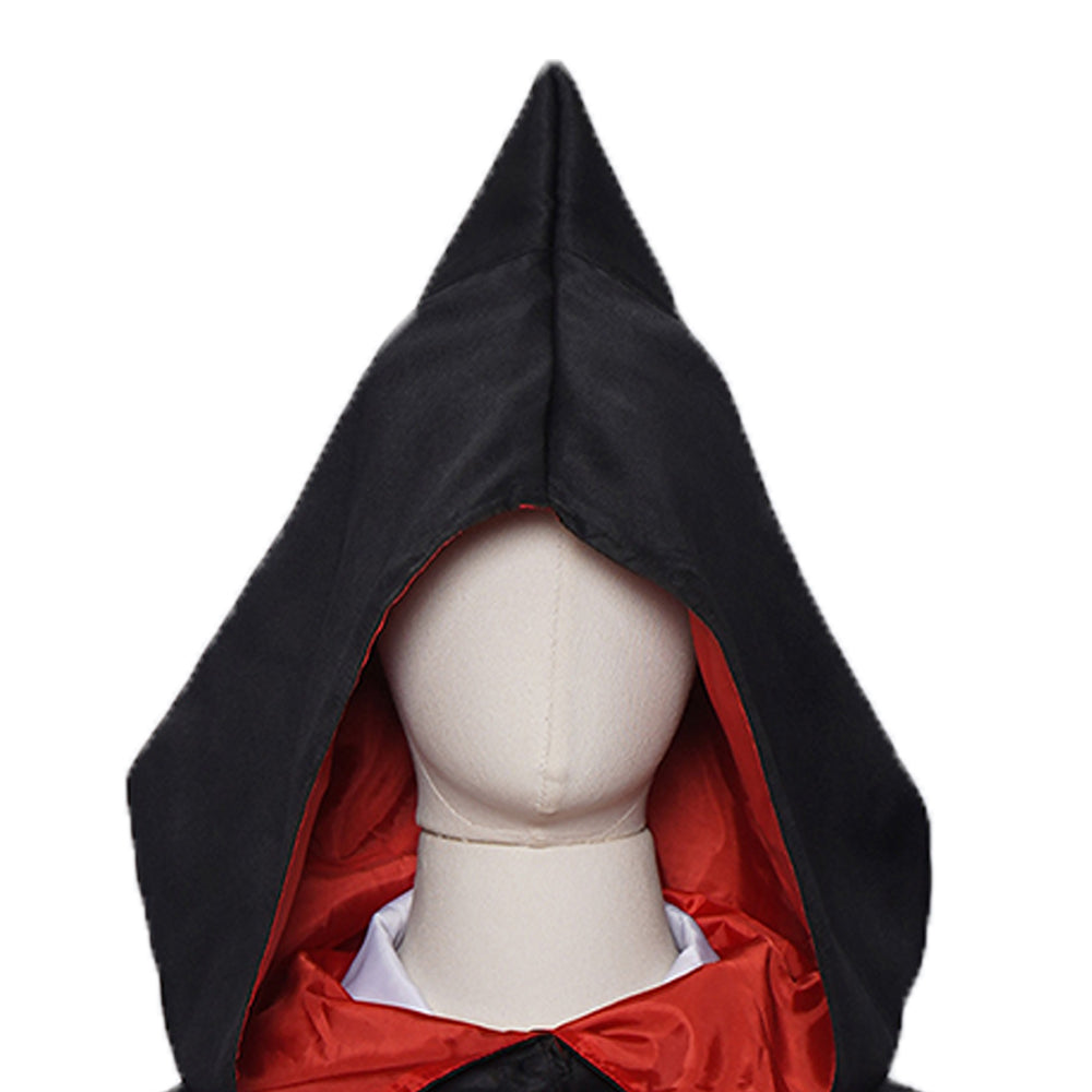 Billie Doe Uniform Hexed Billie Cosplay Kostüm Set