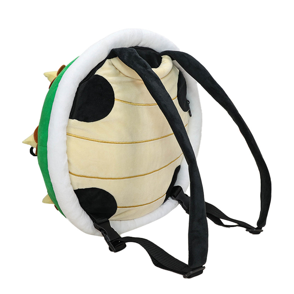 Bowser Jr. Rucksack Super Mario Bowser Cosplay Requisite