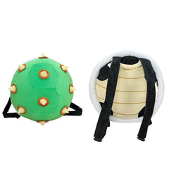 Bowser Jr. Rucksack Super Mario Bowser Cosplay Requisite