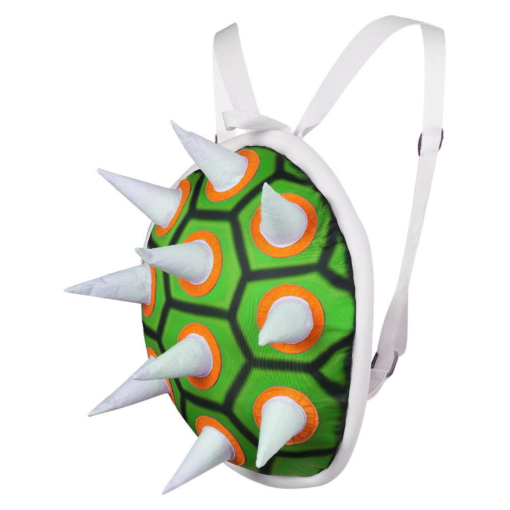 Bowser Jr. Rucksack Super Mario Bowser Cosplay Requisite