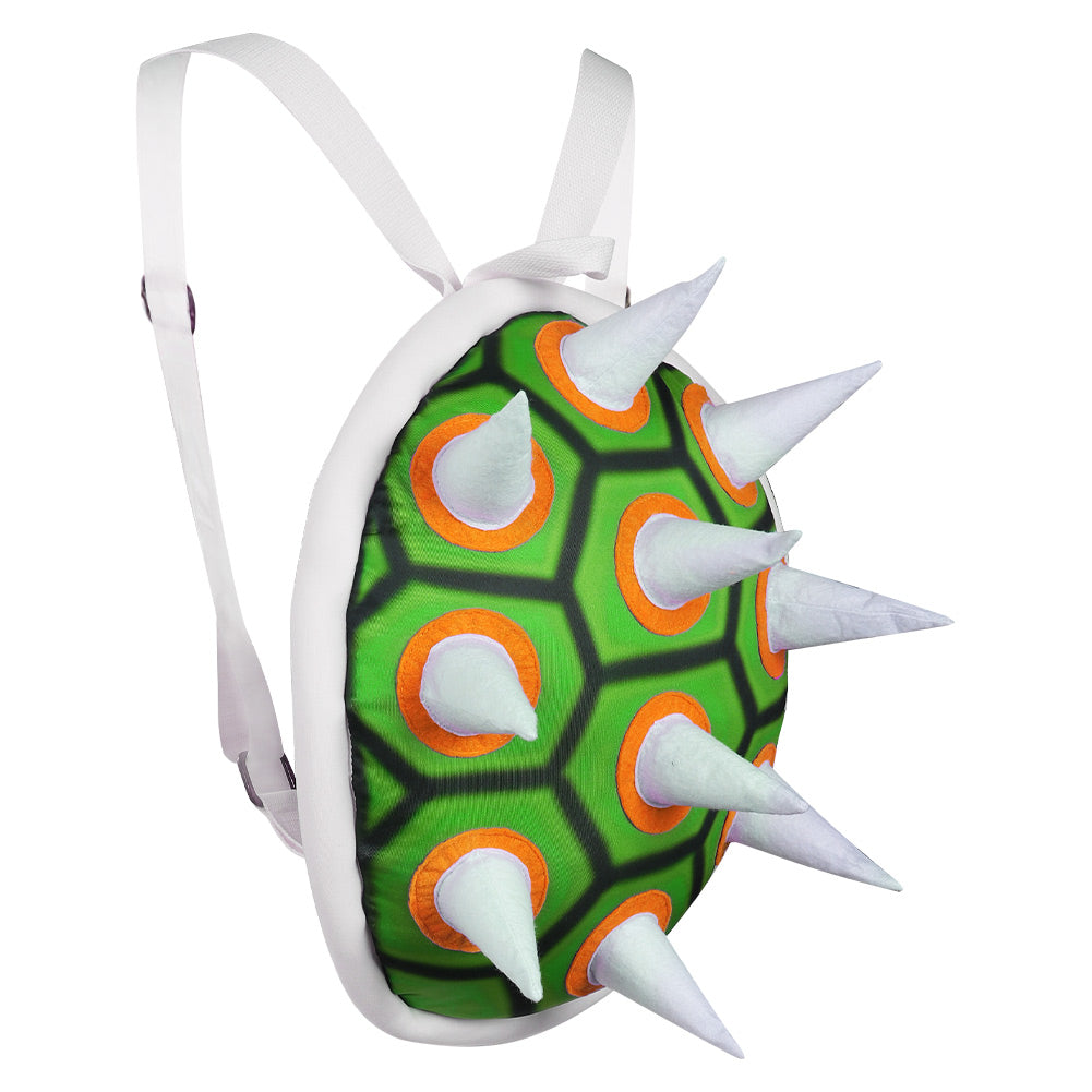 Bowser Jr. Rucksack Super Mario Bowser Cosplay Requisite