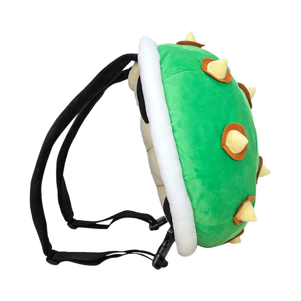 Bowser Jr. Rucksack Super Mario Bowser Cosplay Requisite