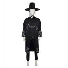 Boys Group Saja Boys Jinu Kostüm Kpop Demon Hunters Jinu Cosplay Outfits