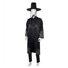 Boys Group Saja Boys Jinu Kostüm Kpop Demon Hunters Jinu Cosplay Outfits