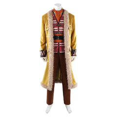 Buggy Kostüm Set One Piece Buggy Cosplay Outfits