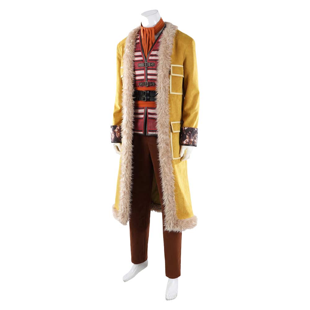 Buggy Kostüm Set One Piece Buggy Cosplay Outfits