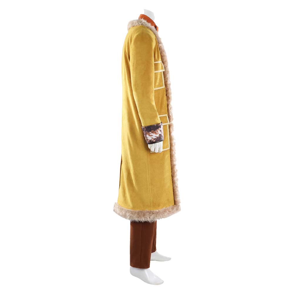 Buggy Kostüm Set One Piece Buggy Cosplay Outfits