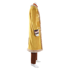 Buggy Kostüm Set One Piece Buggy Cosplay Outfits