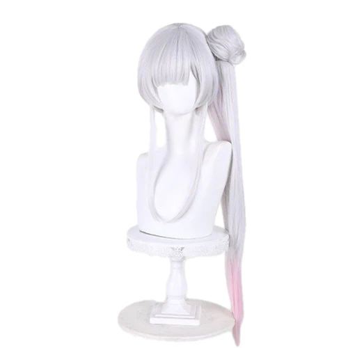 Tsukimi Yachiyo Perücke Cosmic Princess Kaguya! (2026) Tsukimi Cosplay Perücke