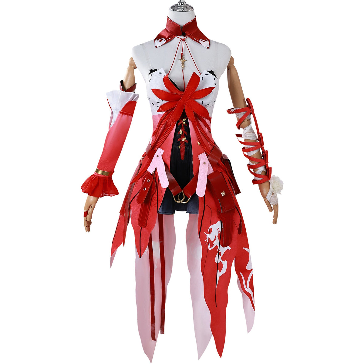 Phrolova Kostüm Wuthering Waves Phrolova Cosplay Outfits