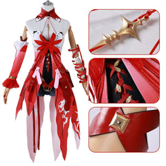 Phrolova Kostüm Wuthering Waves Phrolova Cosplay Outfits