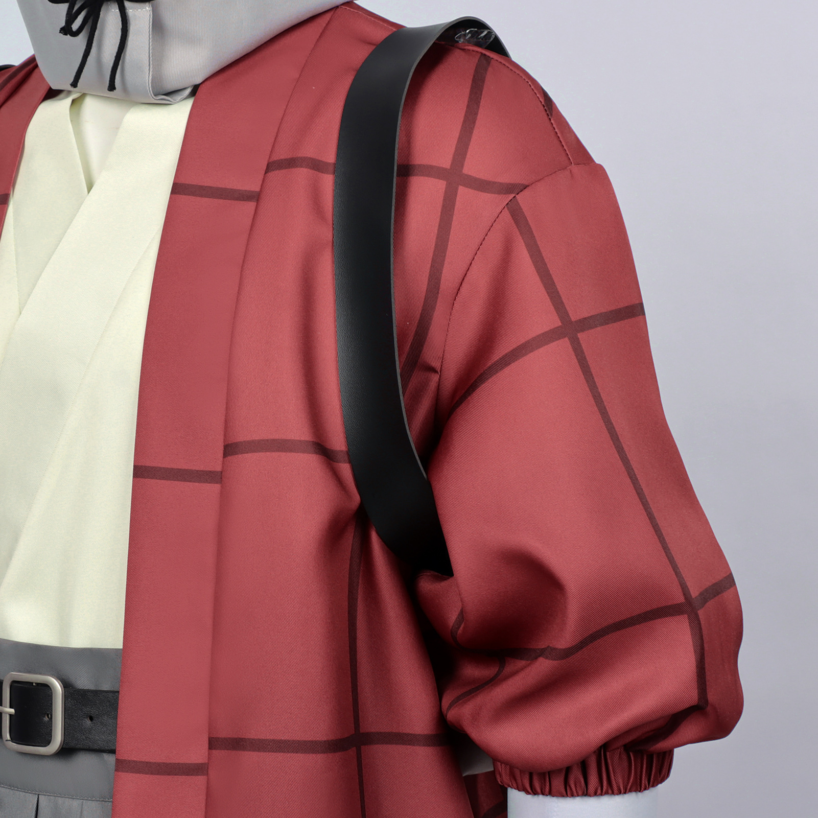 20 Seiki Denki Mokuroku 20th Denmoku Kihachi Sakamoto Kimono Cosplay Outfit
