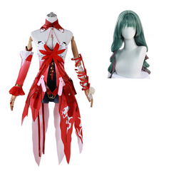 Phrolova Kostüm Wuthering Waves Phrolova Cosplay Outfits