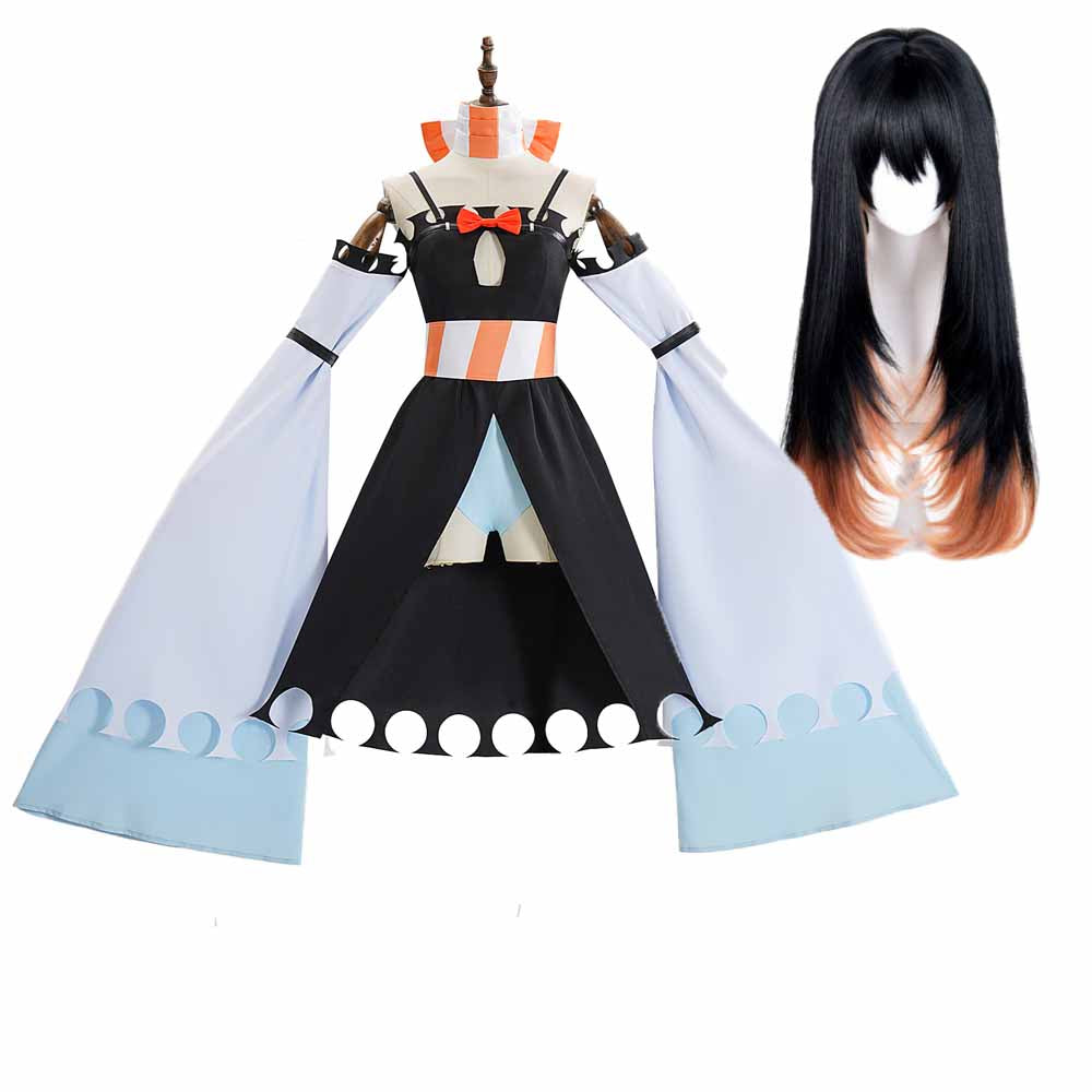 Amo Empool Outfit Gachiakuta Amo Cosplay Kostüm