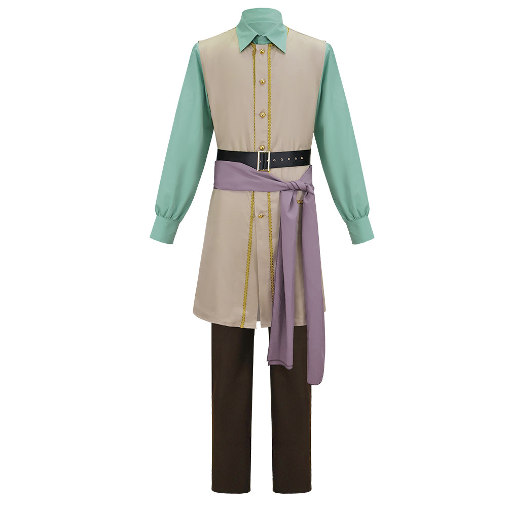 Captain Clark Kostüm Set The Backrooms Pirate Clark Cosplay Outfit