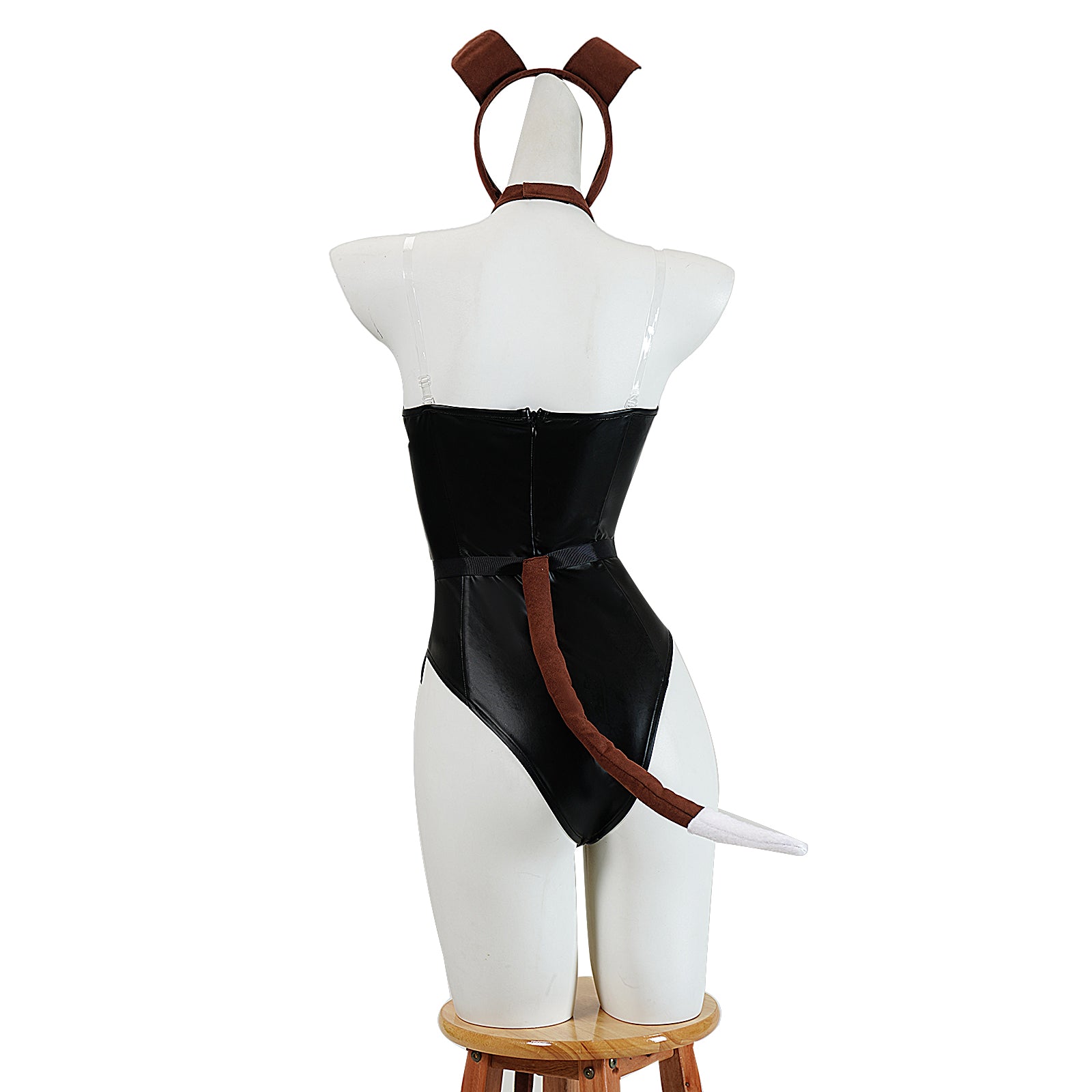 Cassie Jacobs Kostüm Set Perücke Katzen Haarreif Euphoria Cassie Cosplay Outfit