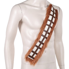 Chewbacca Braun Zubehör Cosplay Requisite