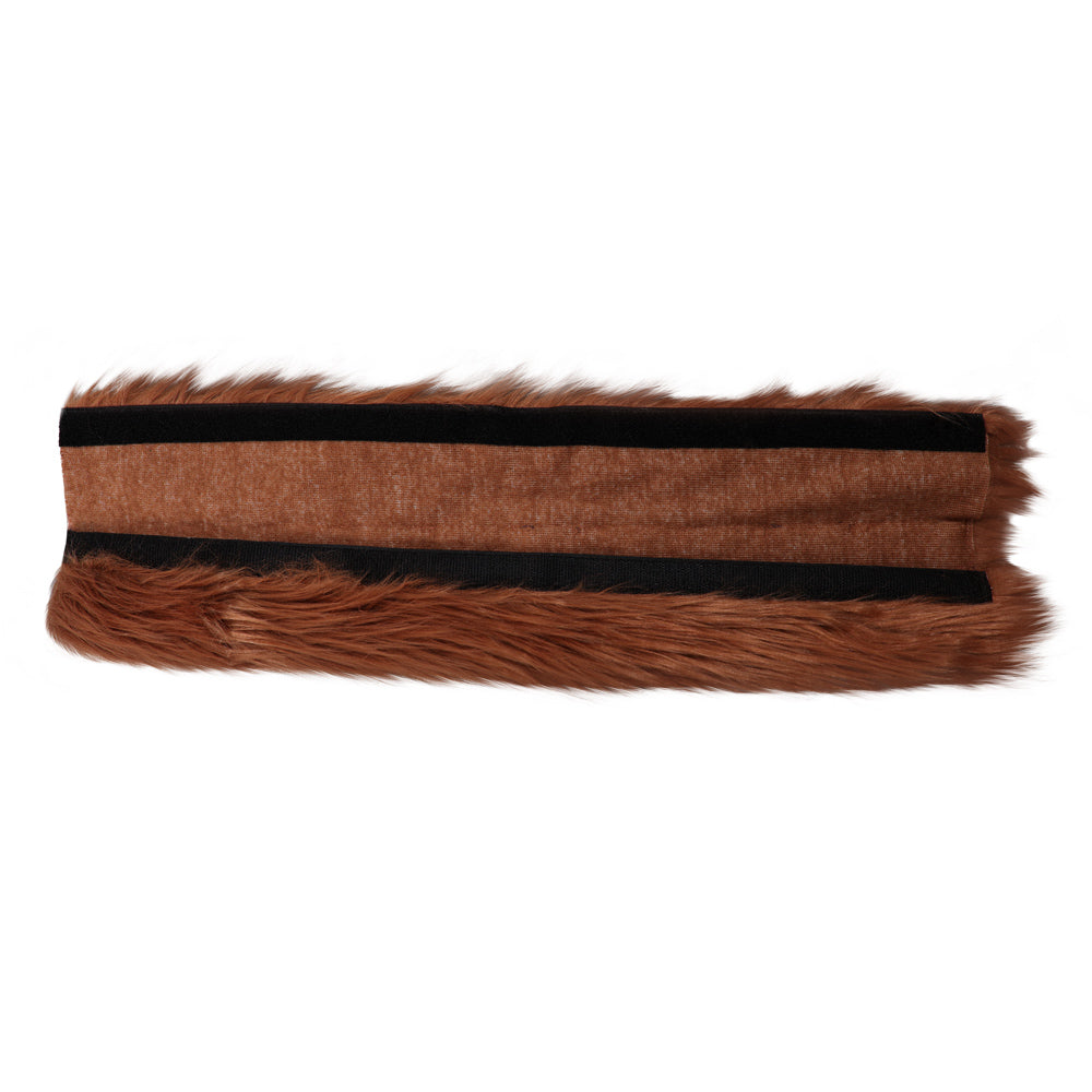Chewbacca Braun Zubehör Cosplay Requisite