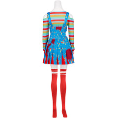 Child's Play Chucky – Die Mörderpuppe Buddi Weblich Cosplay Kostüm
