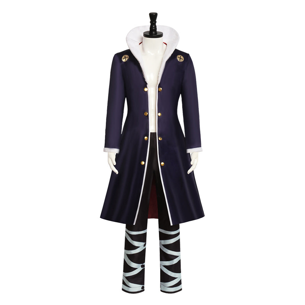 Chrollo Lucilfer schwarz Kostüm Yorknew City arc Chrollo Cosplay Outfit