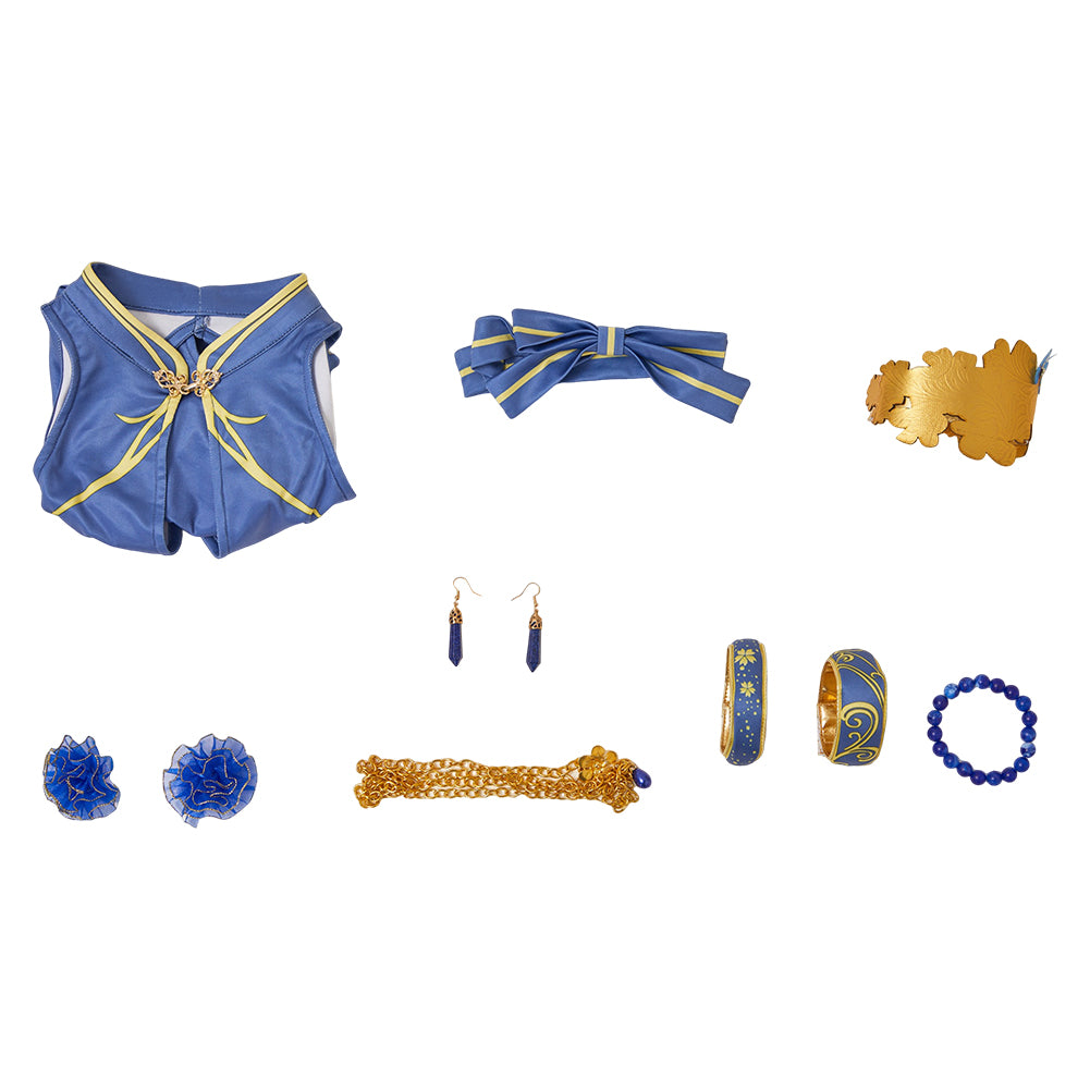 Chun Li Street Fighter Sommer Badeanzug einteilige Bademode