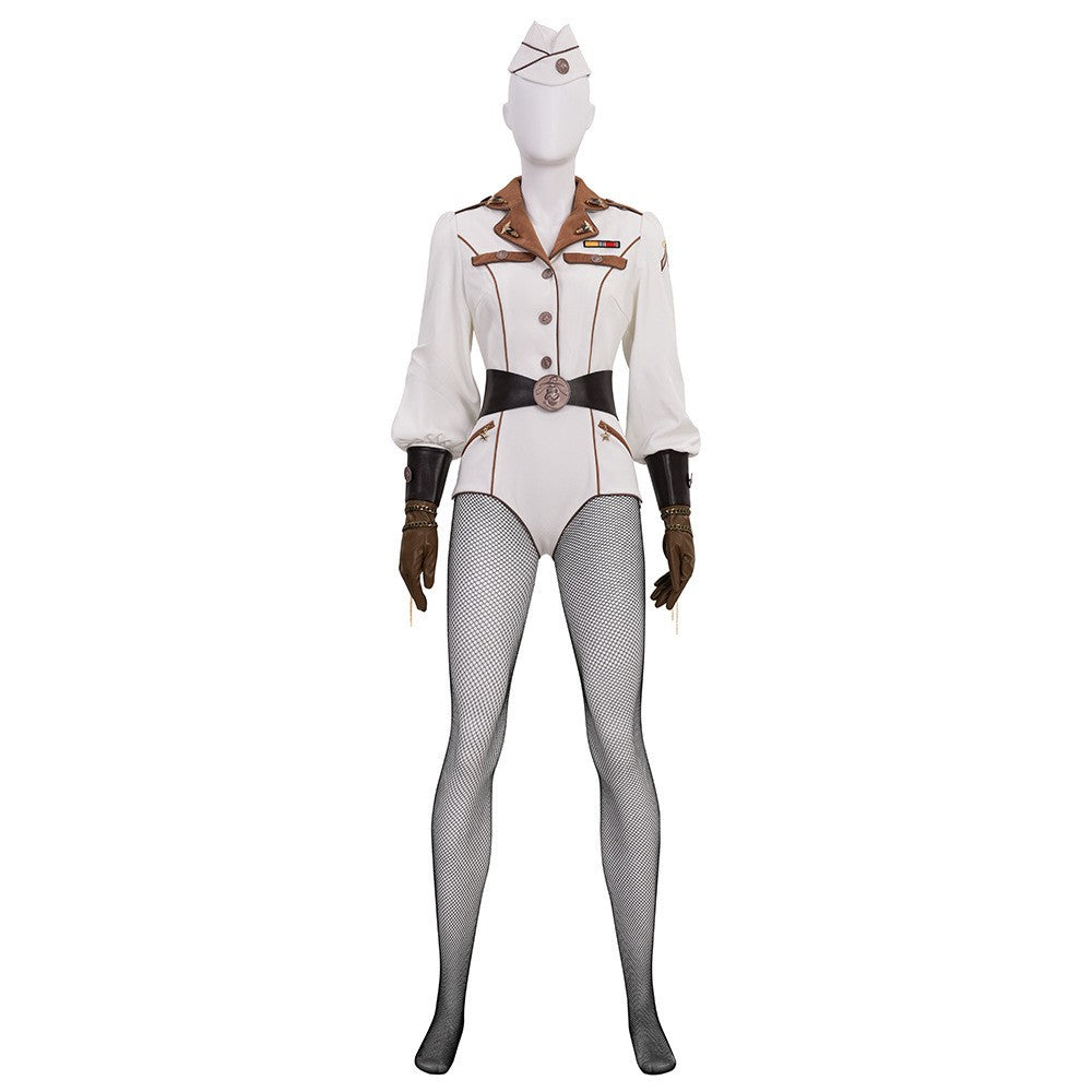 Clara Vought Kostüm Vought Rising (2027) Stormfront Cosplay Outfits