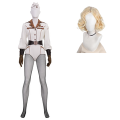 Clara Vought Kostüm Vought Rising (2027) Stormfront Cosplay Outfits