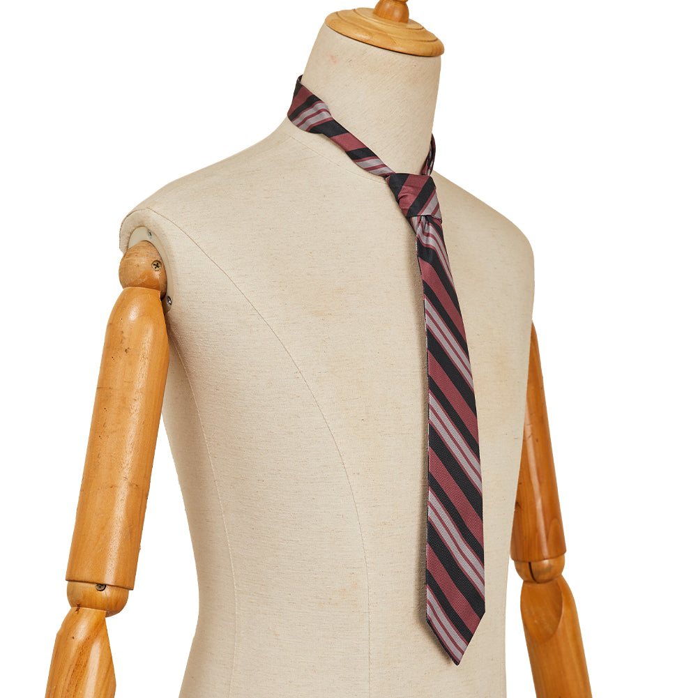 Clark Kent Krawatte Superman 2025 Superman Cosplay Zubehör