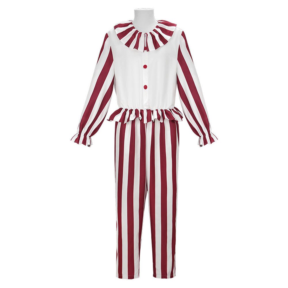 Clown Frendo Kostüm Set Clown in a Cornfield Frendo Cosplay Outfit