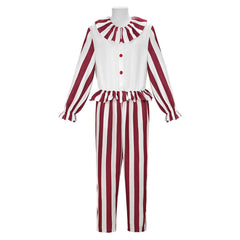 Clown Frendo Kostüm Set Clown in a Cornfield Frendo Cosplay Outfit