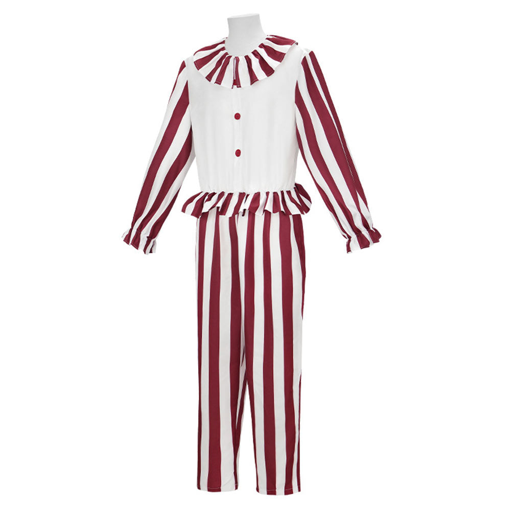 Clown Frendo Kostüm Set Clown in a Cornfield Frendo Cosplay Outfit