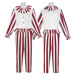 Clown Frendo Kostüm Set Clown in a Cornfield Frendo Cosplay Outfit