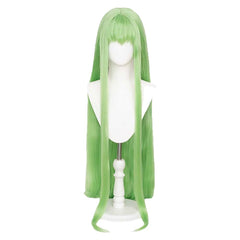 Code Geass C.C. grün Perücke Cosplay Perücke