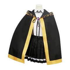 Colette Loire Kostüm Wistoria: Zauberstab und Schwert Colette Cosplay Outfits