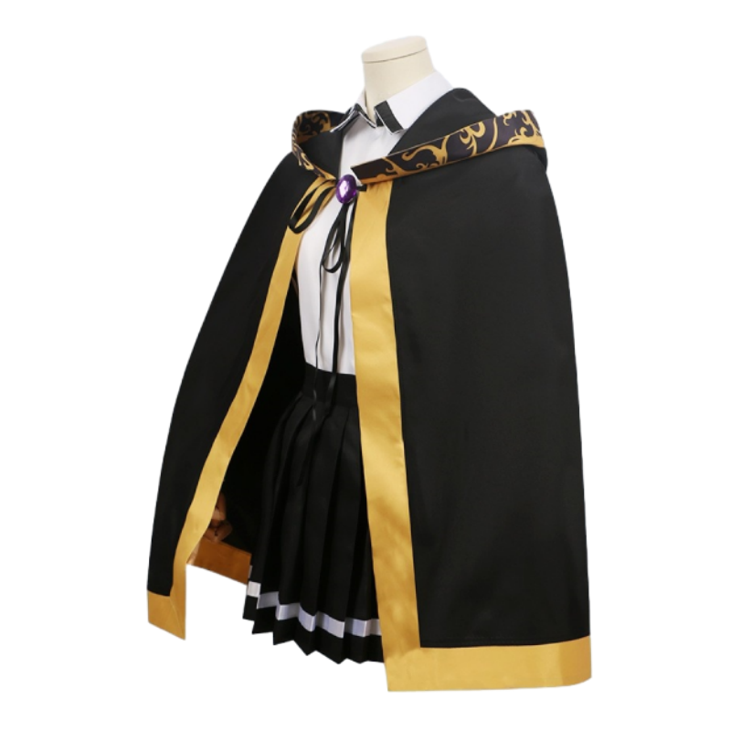 Colette Loire Kostüm Wistoria: Zauberstab und Schwert Colette Cosplay Outfits