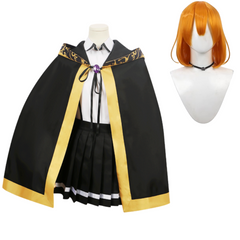 Colette Loire Kostüm Wistoria: Zauberstab und Schwert Colette Cosplay Outfits