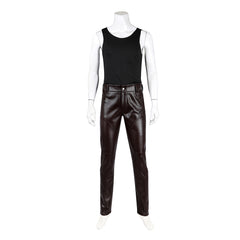 Cyberpunk 2077 Johnny Silverhand Cosplay Outfits Halloween Kostüm Set