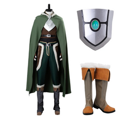 The Rising of the Shield Hero Naofumi Iwatani Cosplay Kostüm