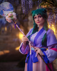 Kusuriya no Hitorigoto The Apothecary Diaries Maomao Hanfu Cosplay Kostüm