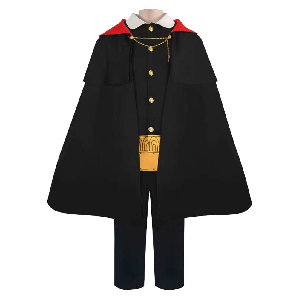 SPY×FAMILY Damian Desmond Cosplay Kostüm Halloween Karneval Outfits