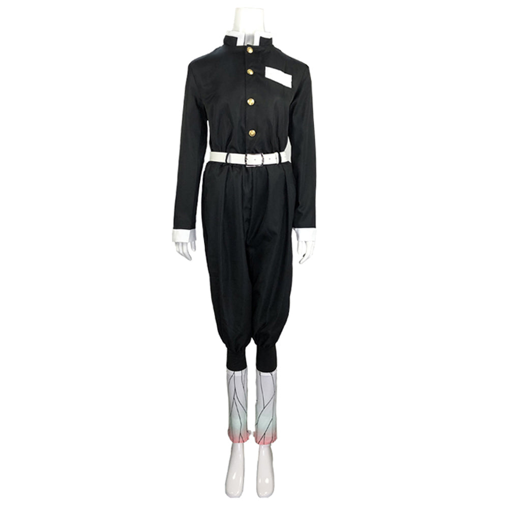 Demon Slayer Kochou Shinobu Kimono Cosplay Kostüm Outfits