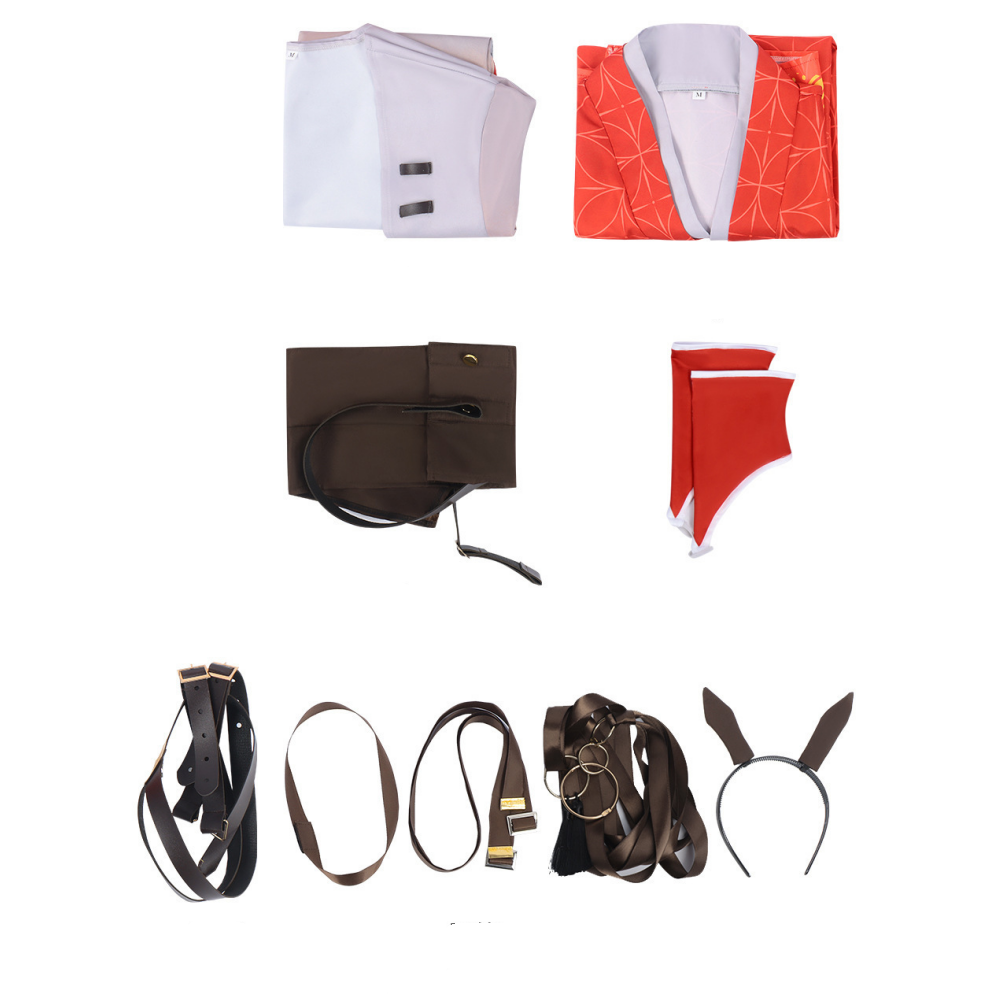 Demon Slayer Obanai Iguro Kostüm Kimetsu no Yaiba Feuerpferd Jahr Obanai Cosplay Outfit