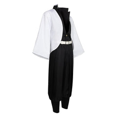 Demon Slayer Sanemi Shinazugawa Kostüm Cosplay Halloween Karneval Outfits