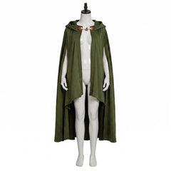 The Lord of the Rings The Hobbit Umhang Mittleralter Robe