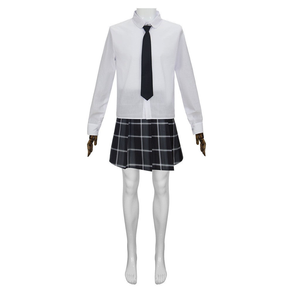 Die nackte Kanone 2025 Frank Drebin Jr. Uniform Cosplay Outfits