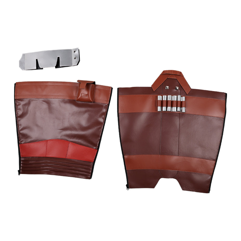 Din Djarin Leggings The Mandalorian and Grogu Mandalorian Cosplay Requisite