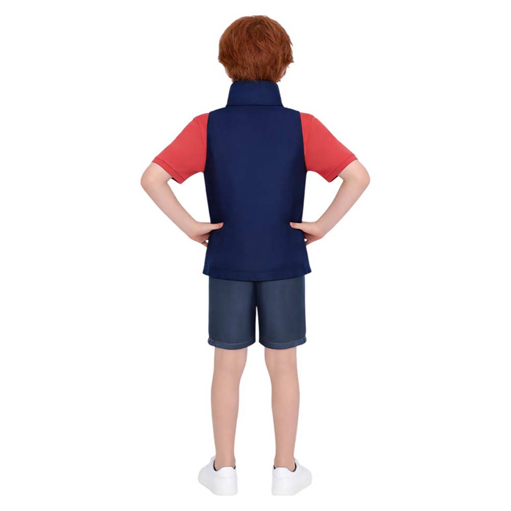 Dipper Pines Junge Kostüm Gravity Falls Dipper Cosplay Outfit
