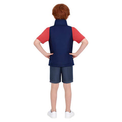 Dipper Pines Junge Kostüm Gravity Falls Dipper Cosplay Outfit
