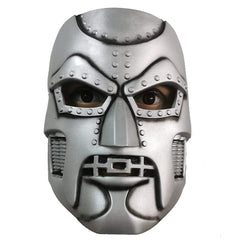 Doctor Doom Maske Kopfbedeckung Cosplay Requisite